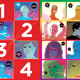 One of the best examples of Matt Wilson’s stunning color sense from issue #8.